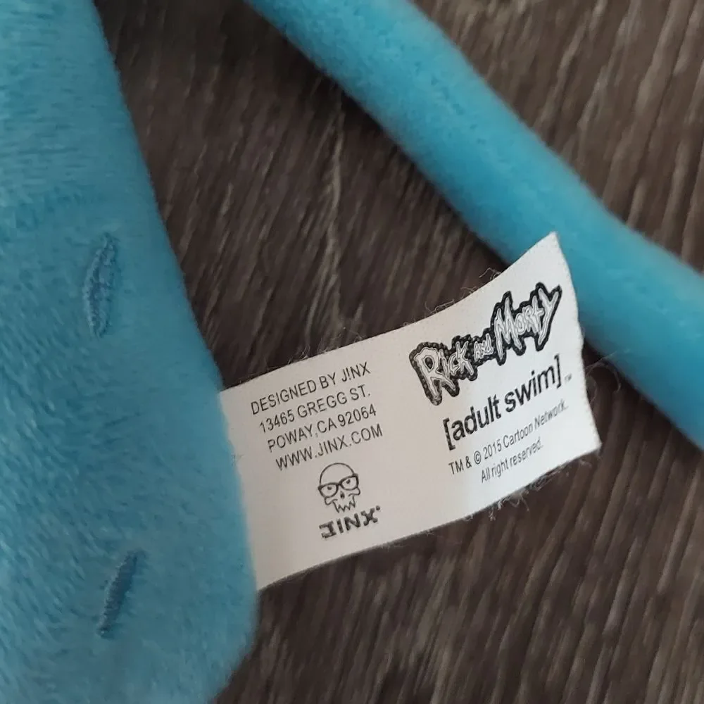 Rick and Morty Plush: Sad Meeseeks